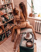 Анкета проститутки Мелисса - метро Северное Тушино, возраст - 19