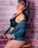 Анкета проститутки Милослава - метро Якиманка, возраст - 19