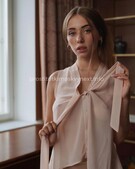 Анкета проститутки Кристина - метро Пресненский, возраст - 20