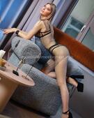 Анкета проститутки Эвелина - метро Пресненский, возраст - 20