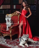 Анкета проститутки Леля - метро Мещанский, возраст - 21