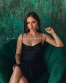 Анкета проститутки Марта - метро Хамовники, возраст - 21