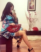 Анкета проститутки Елизавета - метро Проспект Вернадского, возраст - 21