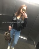 Анкета проститутки Мелисса - метро Перово, возраст - 22