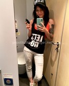 Анкета проститутки Пелагея - метро Тверской, возраст - 22