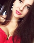 Анкета проститутки Милана - метро Пресненский, возраст - 22