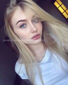 Анкета проститутки Светлана - метро Тушино, возраст - 22