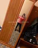 Анкета проститутки Нелли - метро Сокол, возраст - 22