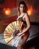 Анкета проститутки Лизочка - метро Пресненский, возраст - 23