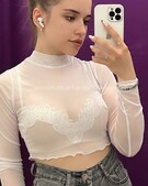 Анкета проститутки Сабина - метро Хорошевский, возраст - 23