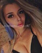 Анкета проститутки Ника - метро Пресненский, возраст - 23