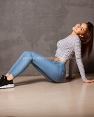 Анкета проститутки Мишель - метро Фили-Давыдково, возраст - 23