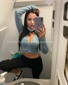 Анкета проститутки Яна - метро Тушино, возраст - 24