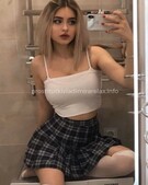 Анкета проститутки Анюта - метро Басманный, возраст - 24