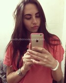 Анкета проститутки Стефания - метро Ясенево, возраст - 24