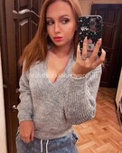 Анкета проститутки Леся - метро Пресненский, возраст - 24