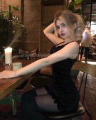 Анкета проститутки Алина - метро Замоскворечье, возраст - 24