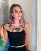 Анкета проститутки Элеонора - метро Выхино-Жулебино, возраст - 24