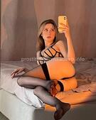 Анкета проститутки Рената - метро Нагатино-Садовники, возраст - 24