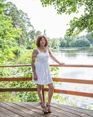 Анкета проститутки Ярослава - метро Румянцево, возраст - 24