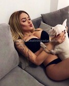 Анкета проститутки Эвелина - метро Дорогомилово, возраст - 24