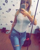 Анкета проститутки Алиса - метро Чертаново Центральное, возраст - 24