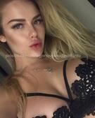 Анкета проститутки Алина - метро Дорогомилово, возраст - 24