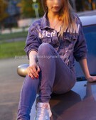 Анкета проститутки Ольга - метро Таганский, возраст - 25