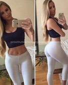 Анкета проститутки Шарлотта - метро Перово, возраст - 25