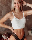 Анкета проститутки Яна - метро Беговой, возраст - 25